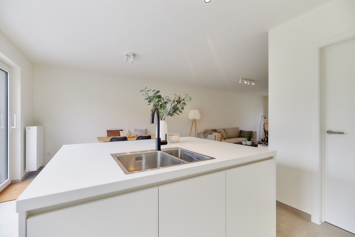 Energiezuinige nieuwbouwwoningen te Willebroek foto 5