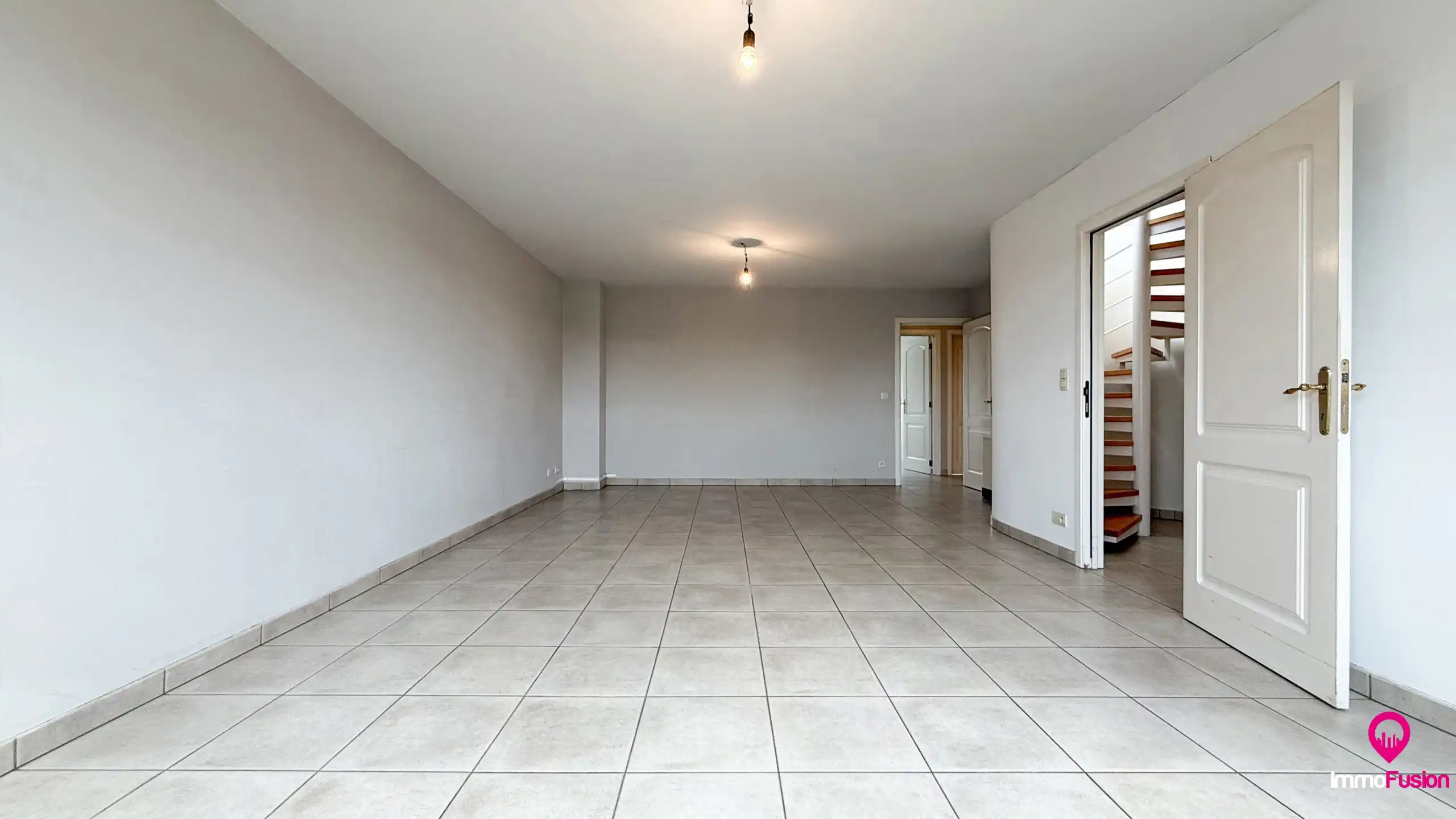 Duplex met 3 slaapkamers met dakterras in hartje Zolder foto 5