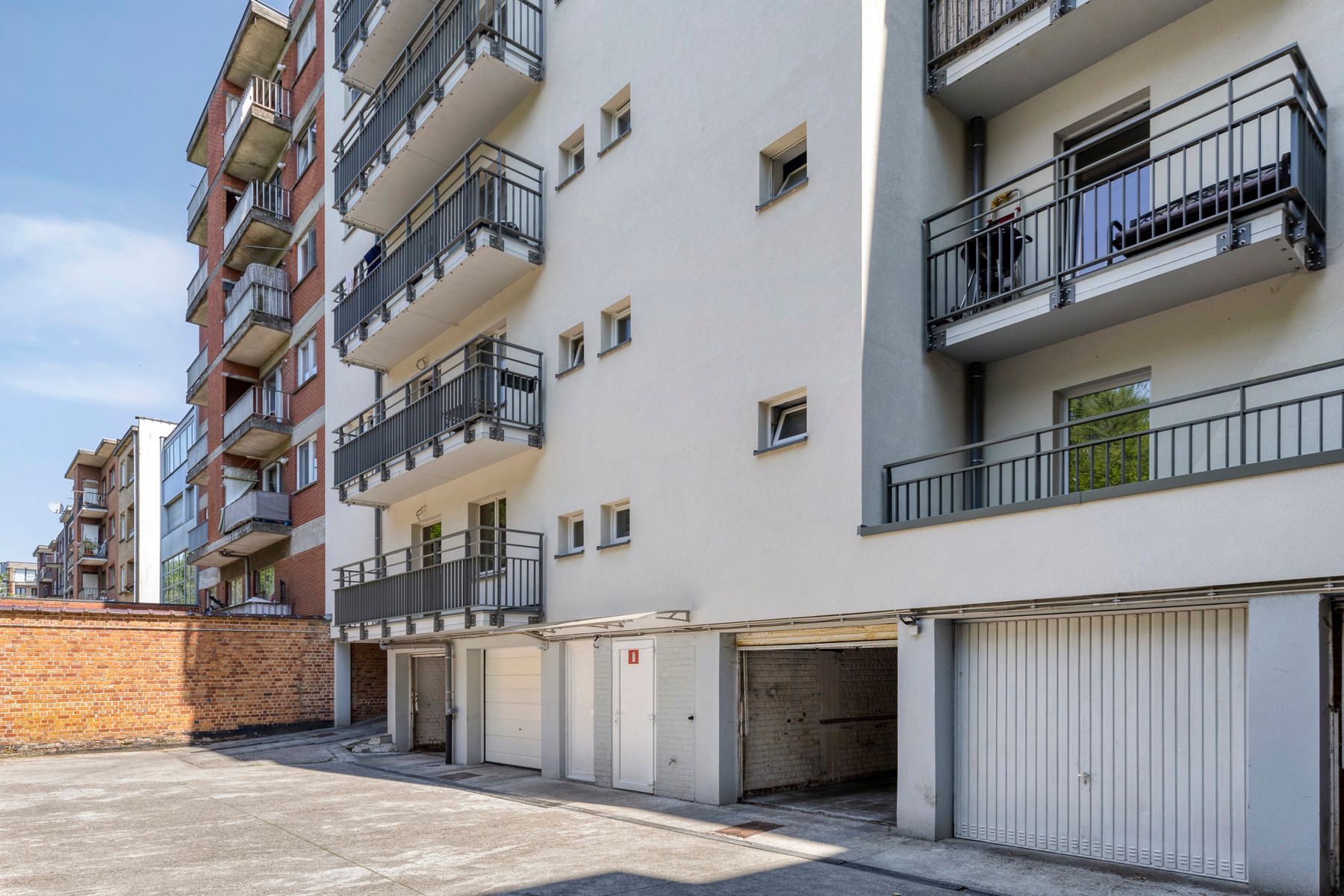 WSB-immo: Stijlvol gerenoveerd 3-slaapkamerappartement  foto 19