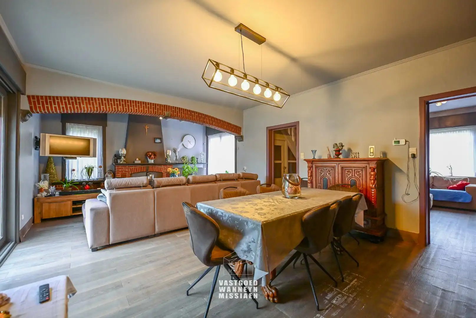 Ruime halfopen bebouwing met 3 slaapkamers op 401m2 foto 7