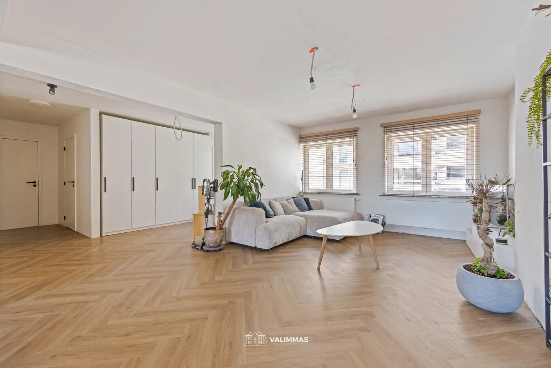 Gelijkvloerse handelsruimte (event. met duplex-appartement) foto 16