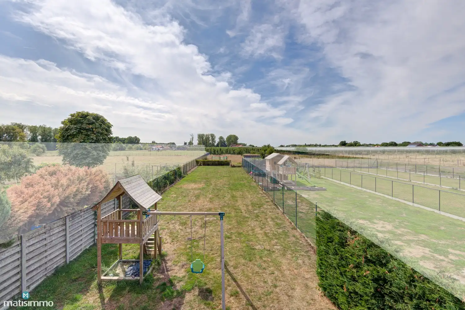 RECENTE EN ENERGIEZUINIGE WONING MET 3 SLAAPKAMERS, RUIM ZUIDWESTGERICHT PERCEEL VAN 3.357 M² EN GARAGE TE WELLEN foto 35