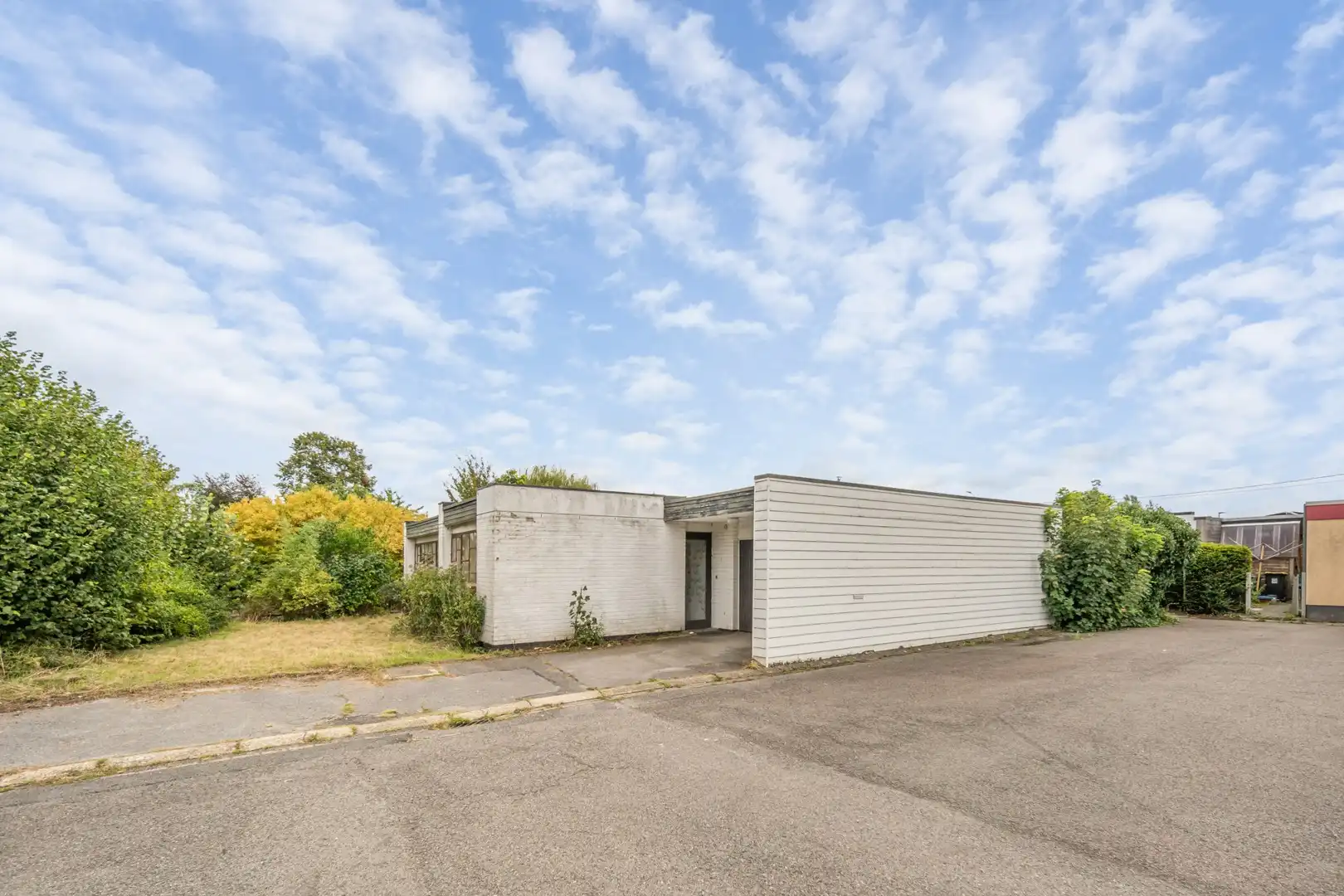 Karaktervolle patio-bungalow met renovatiepotentieel in doodlopende straat te Herent foto 18