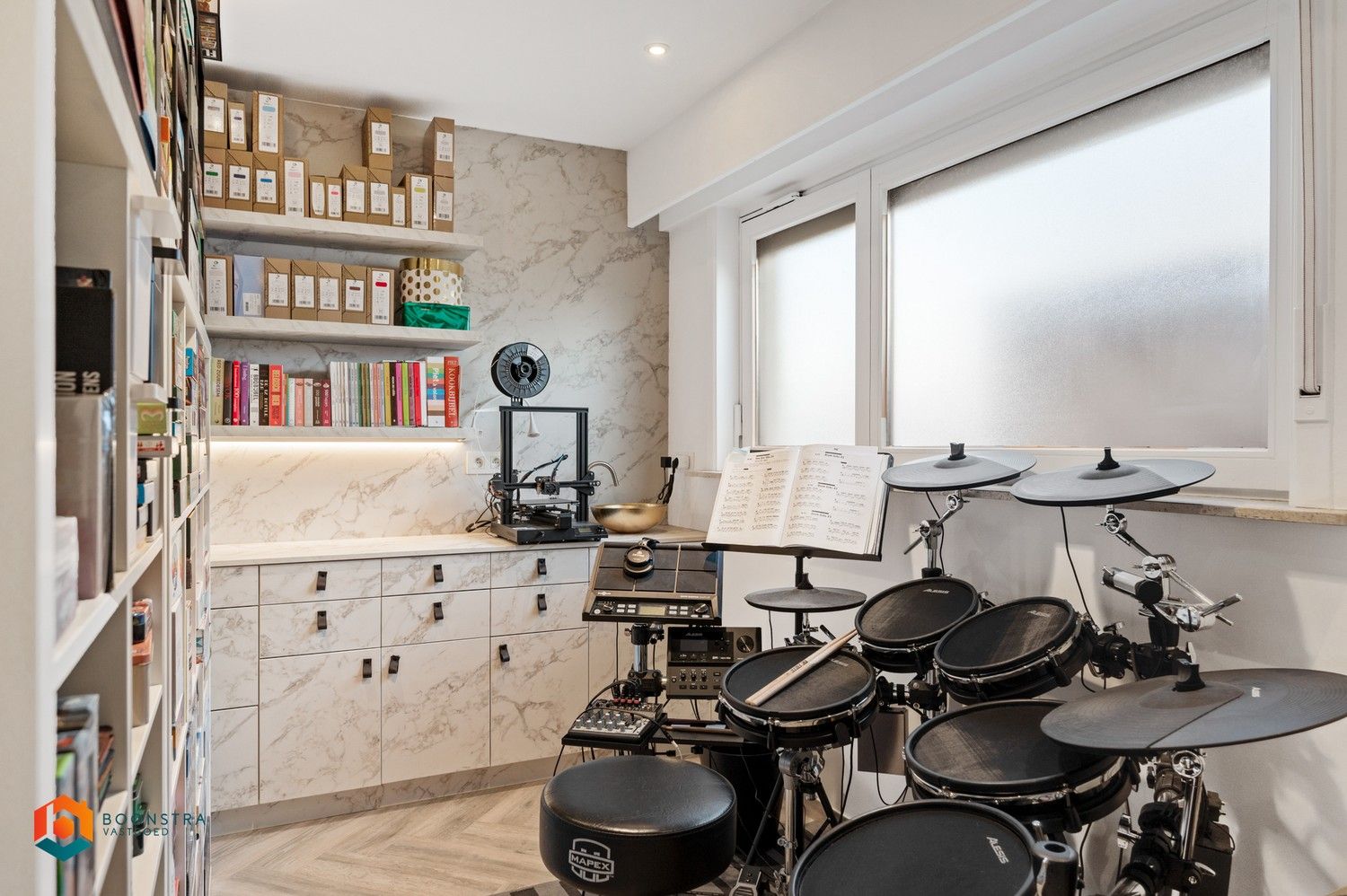 Gerenoveerde woning met 3 slpkrs in doodlopende straat te Hallaar foto 14