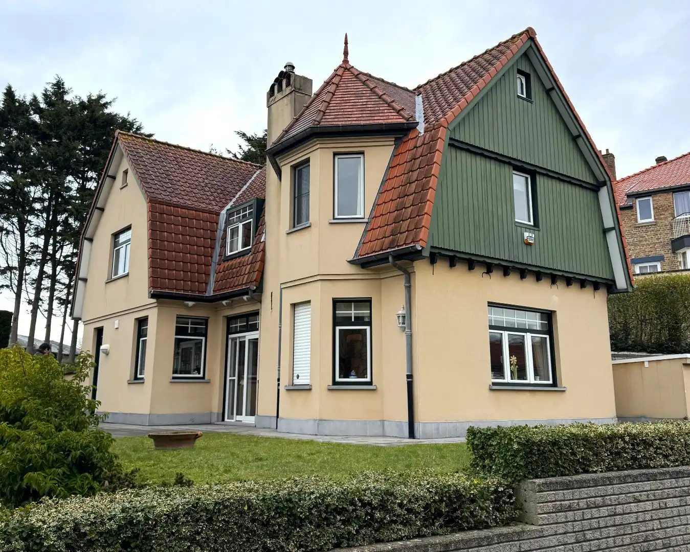 Villa te koop Schoolweg 16 - - 8660 De Panne