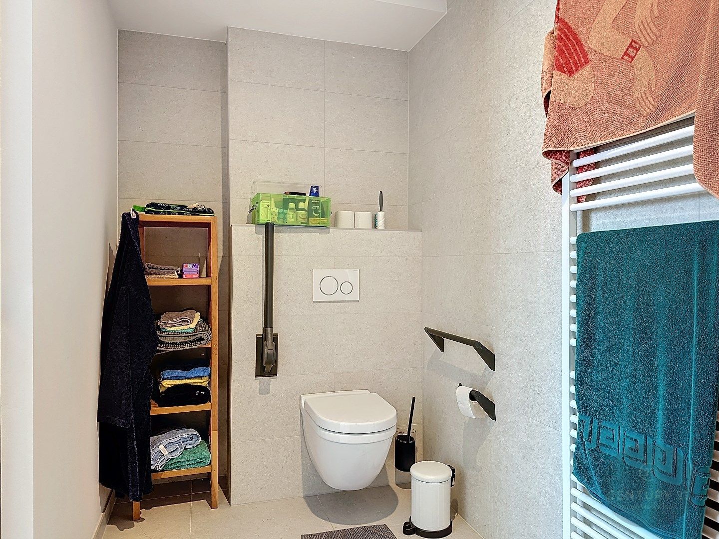 UITERST gezellig en modern assistentie-appartement 2 slaapkamers!  foto 11