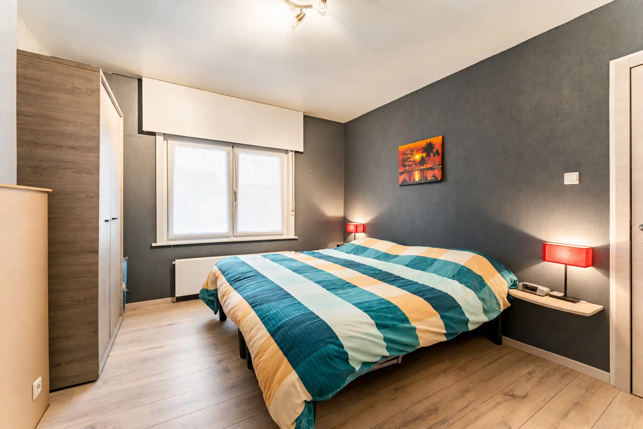 Halfopen bebouwing met 3 slpks en ruime tuin te Assebroek foto 15