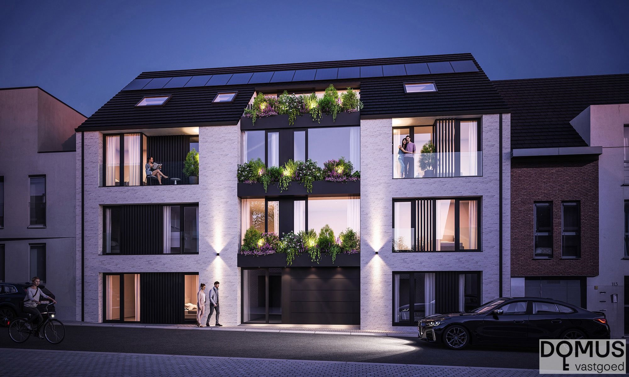 Duurzaam (BEN - E20) nieuwbouwproject in het hart van Meise foto 2