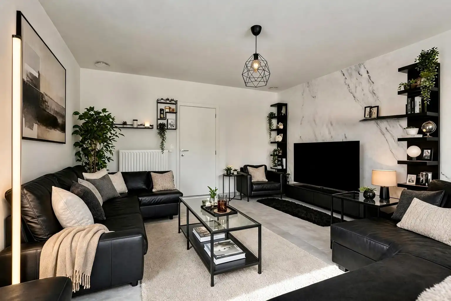 MOOIE, INSTAPKLARE WONING MET TUIN IN BOUTERSEM foto 6
