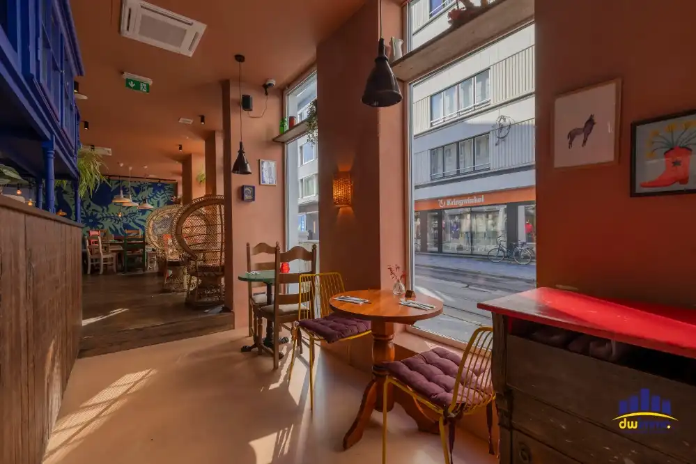 Restaurant te huur – Topligging in Gent Centrum foto 5