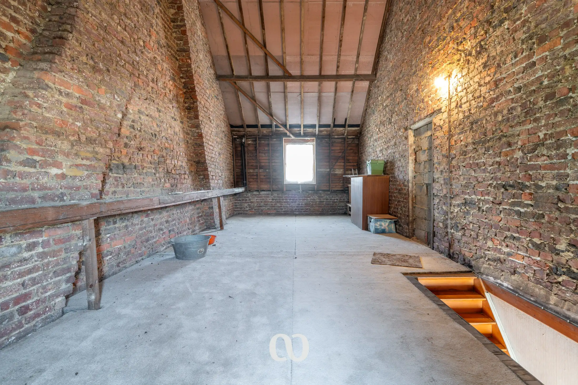 Woning met potentieel en uitstekende ligging foto 13