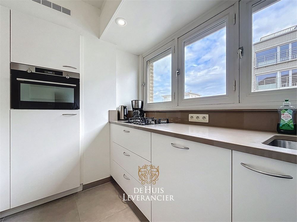 Droom gerust van wakker worden met zeezicht : ontdek jouw instapklare plekje op de Zeedijk in Koksijde foto 14