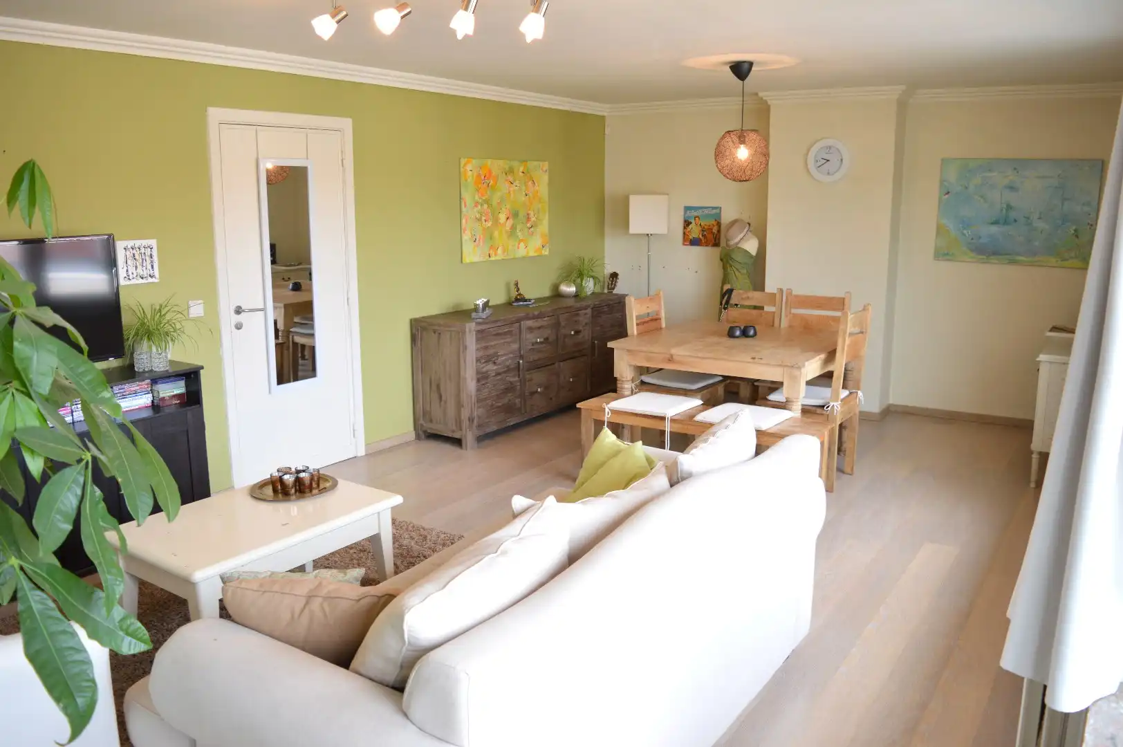 Investeringseigendom te koop in Gullegem-centrum foto 17