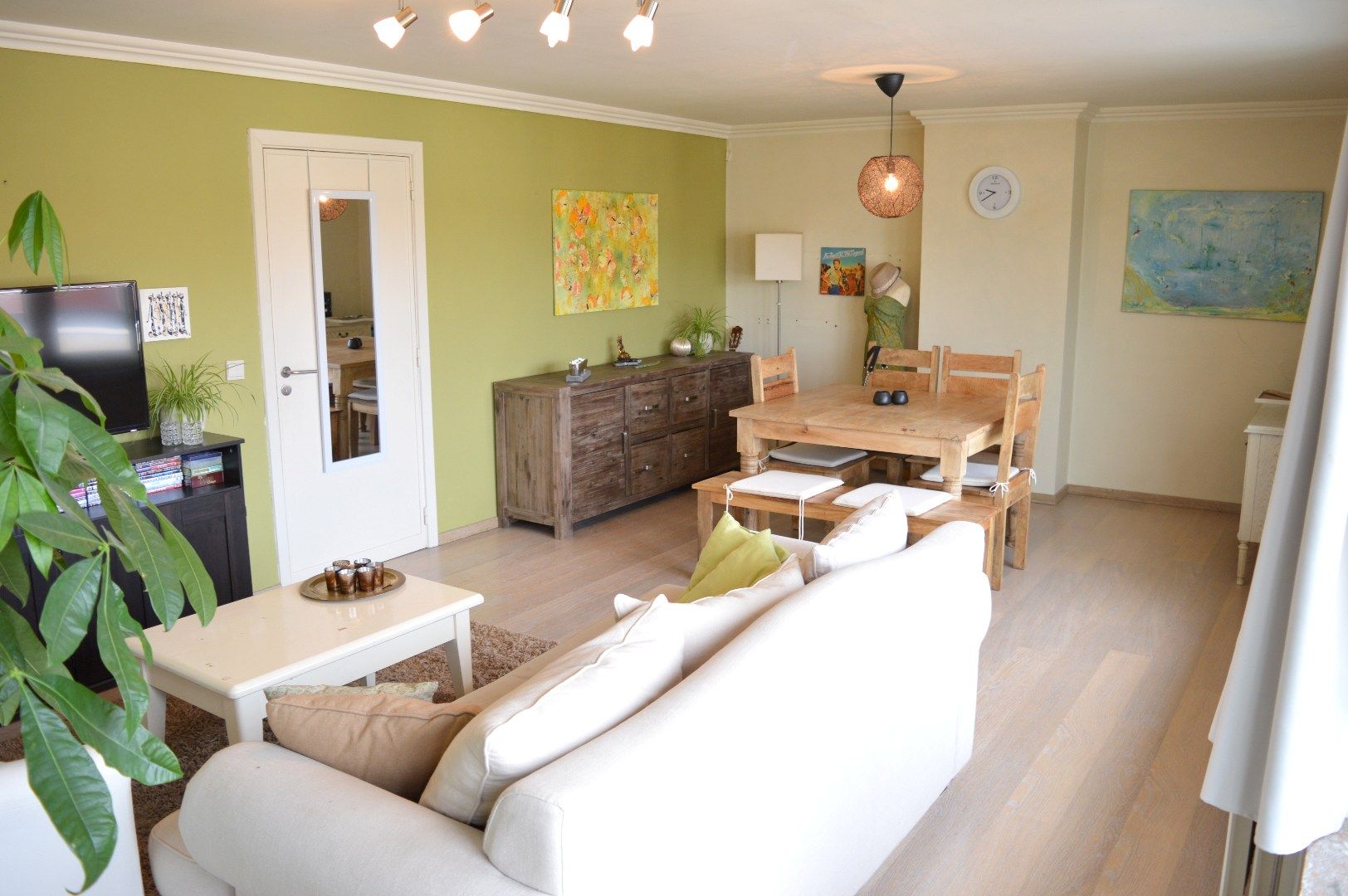 Investeringseigendom te koop in Gullegem-centrum foto 17