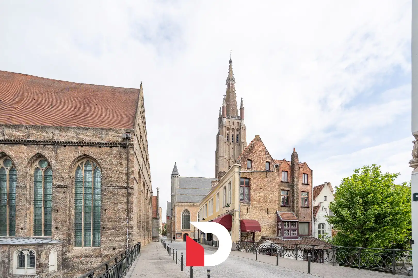 Exclusief "burgerhuis van de toekomst" nabij Groeninge in het hart van Brugge foto 13