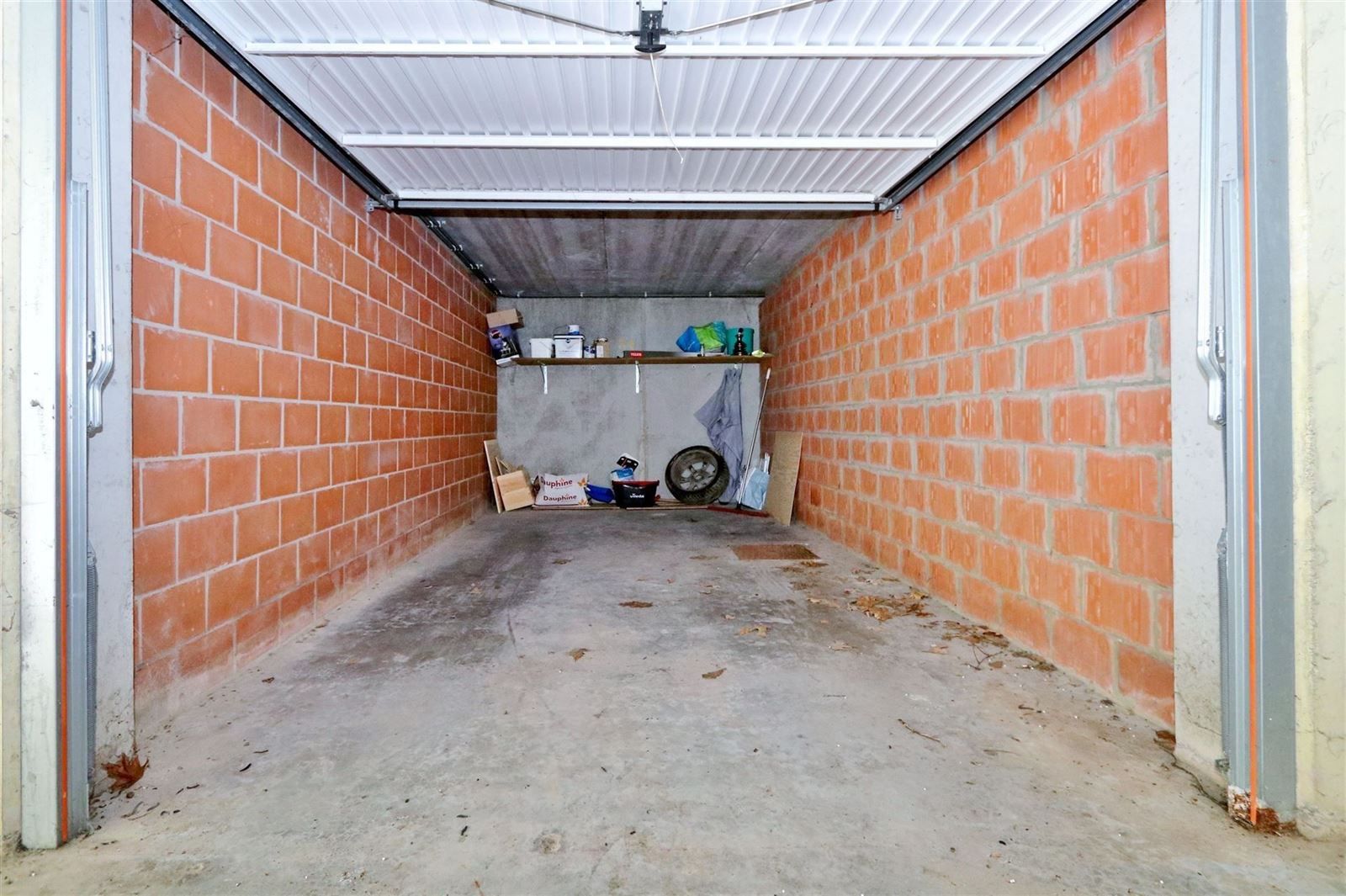 Appartement met 2 slaapkamers + garagebox te Buizingen  foto 17