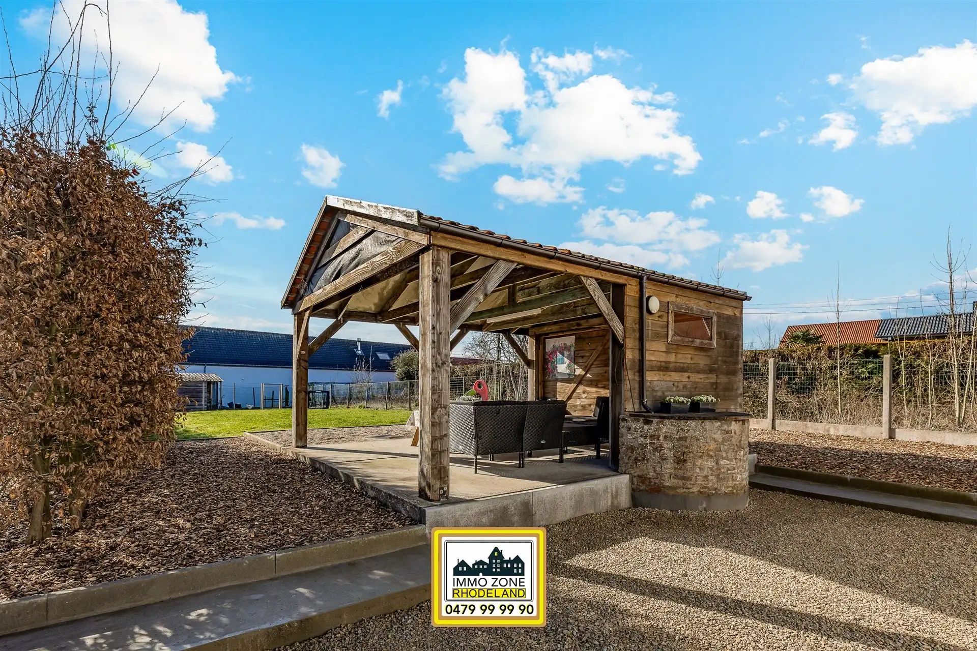 Charmante hoevewoning met ruime tuin foto 22