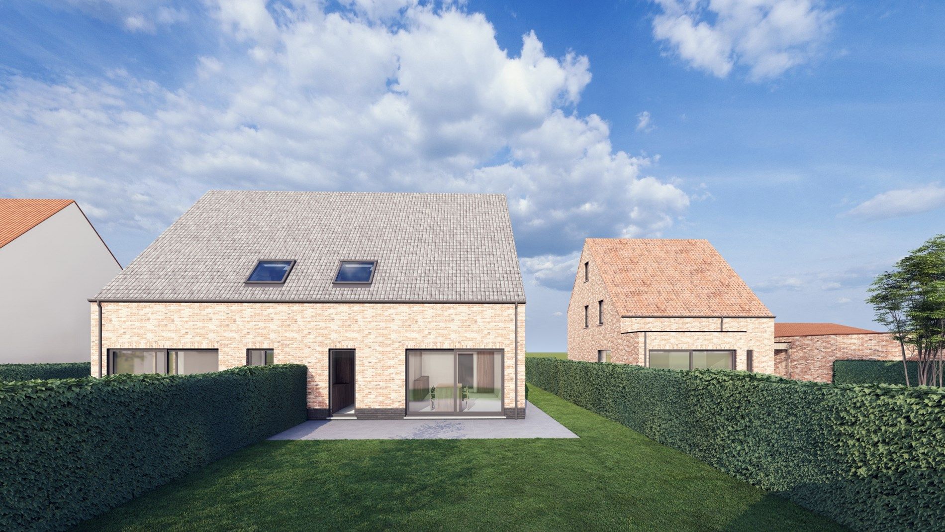 Nieuwbouwwoning met 4 slaapkamers en tuin te Koekelare  foto 13