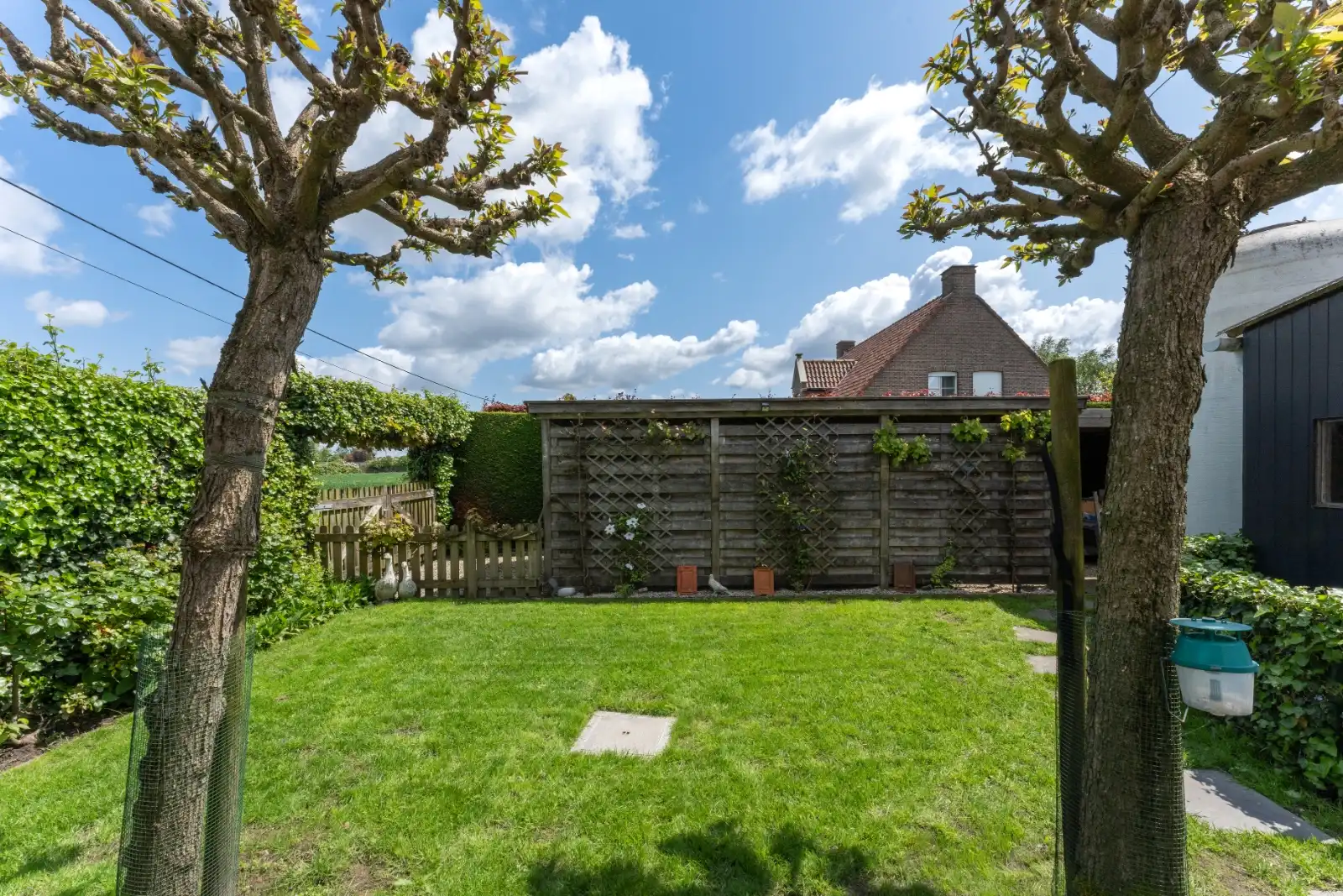 Ruime woning (4slpks) met winkel en atelier! foto 7