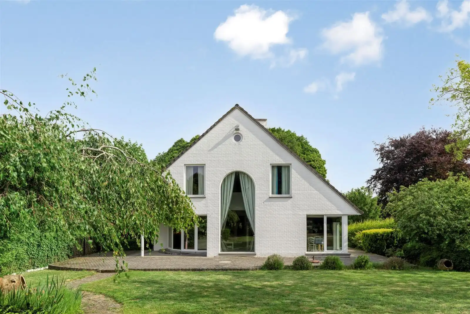 Ruime villa te huur op rustige locatie foto 28