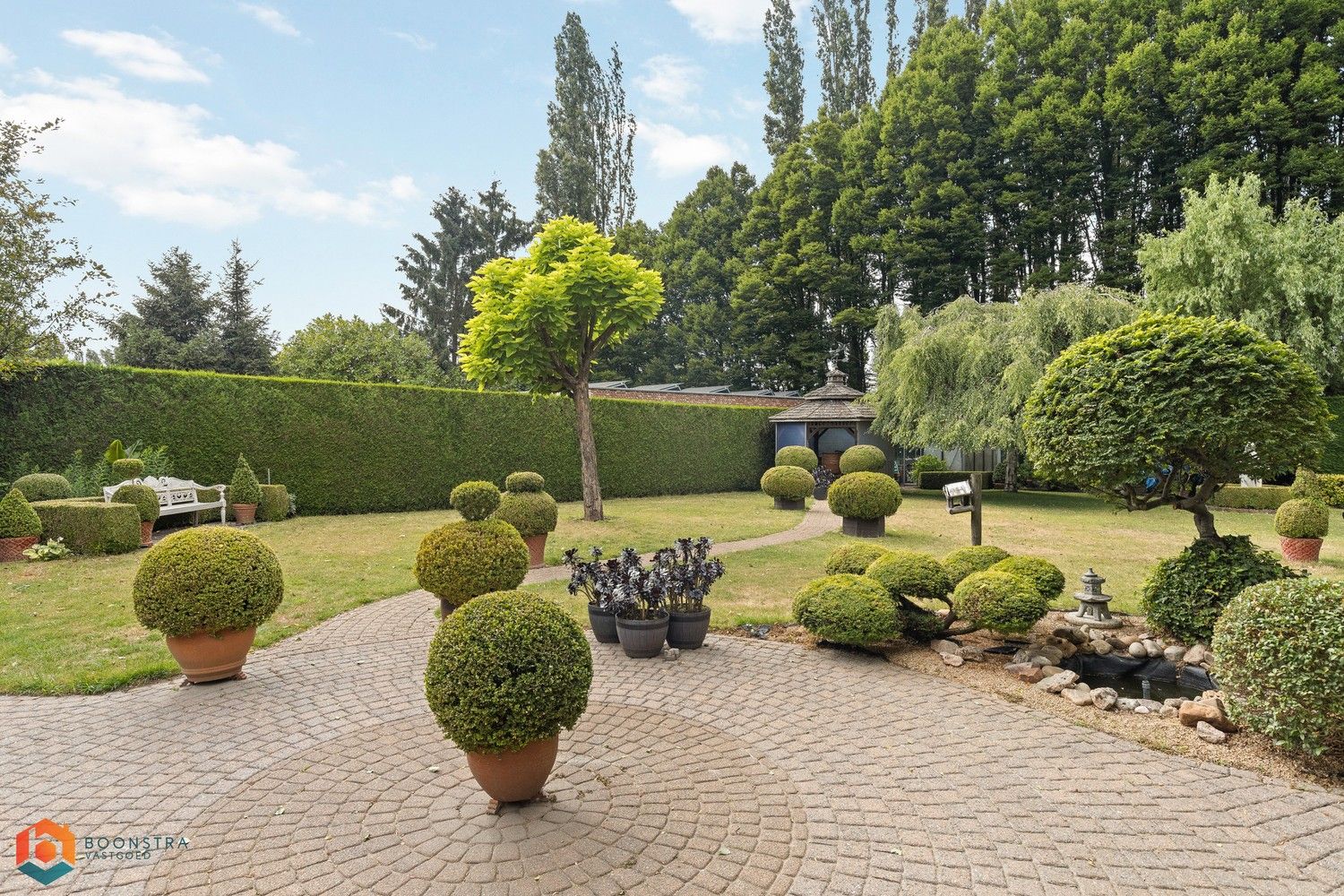 Instapklare villa met 4 slpkrs op perceel van 1320 m² te St-Katlijne-Waver foto 10