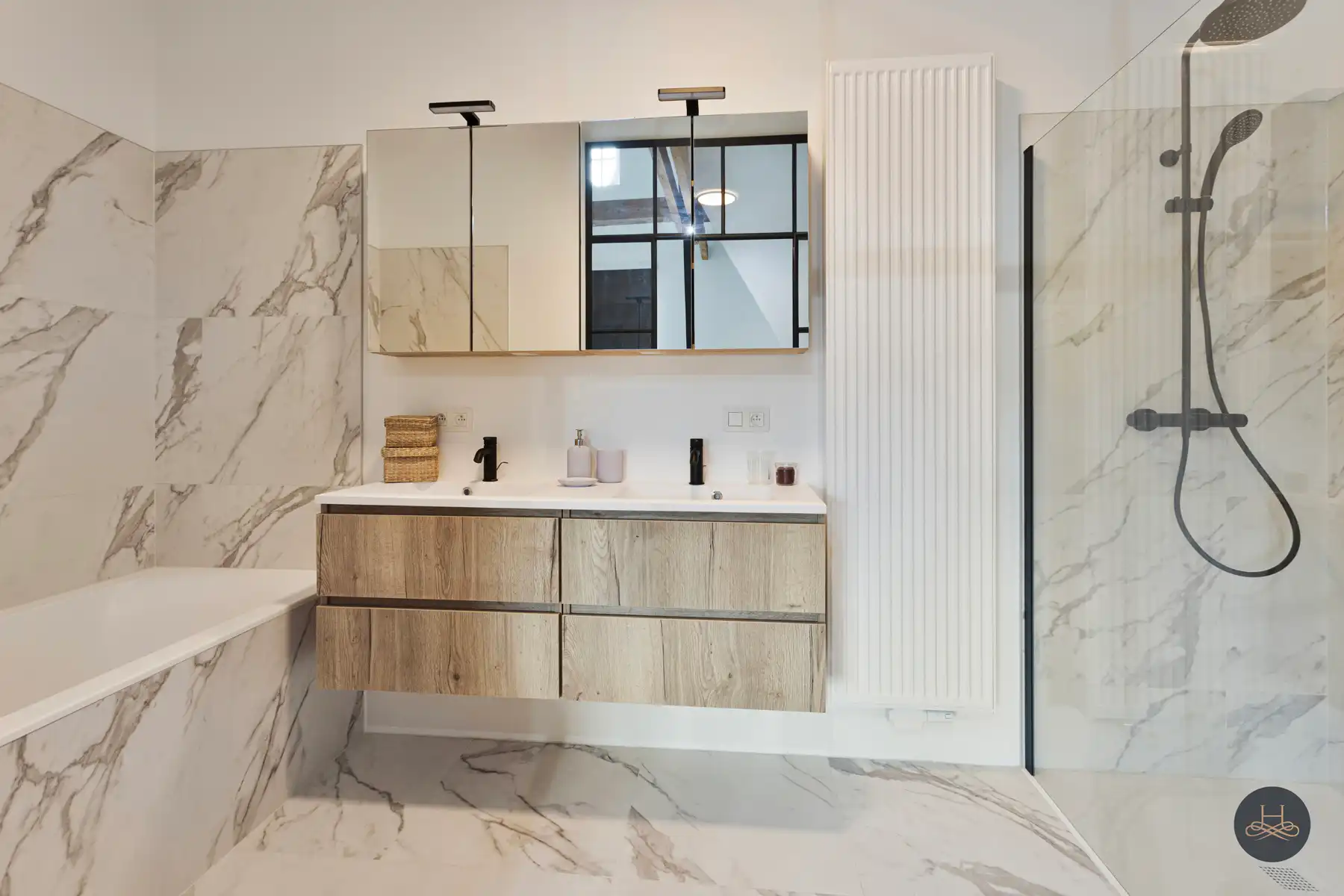 Prachtige trendy penthouse met terras foto 14