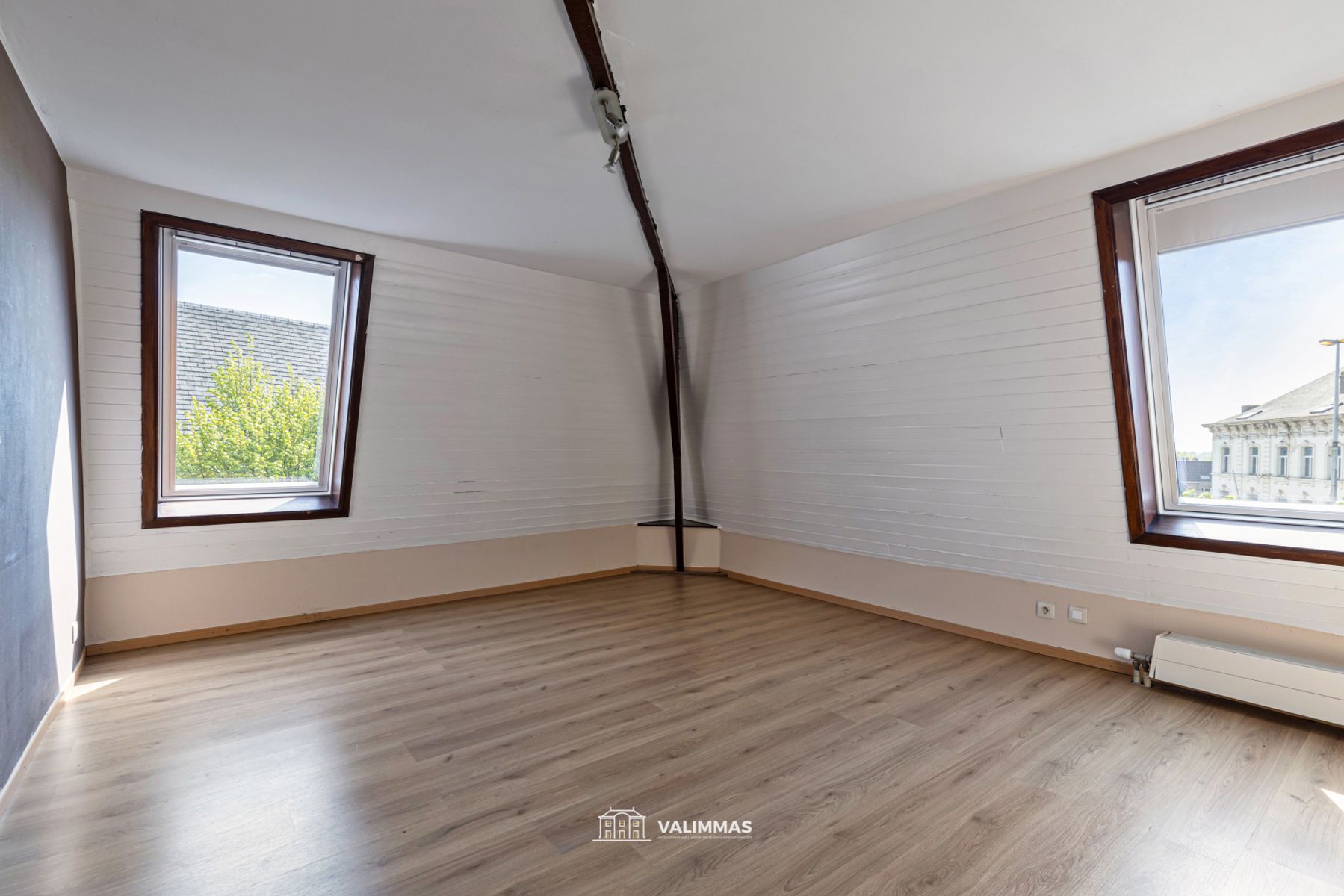 Centrum Asse: ruime handelswoning met terras en grote garage foto 30