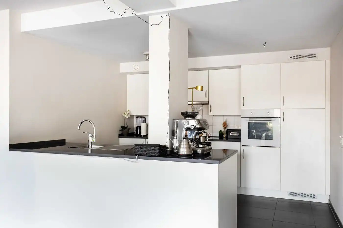 Appartement 130m² met garage in centrum Harelbeke foto 6