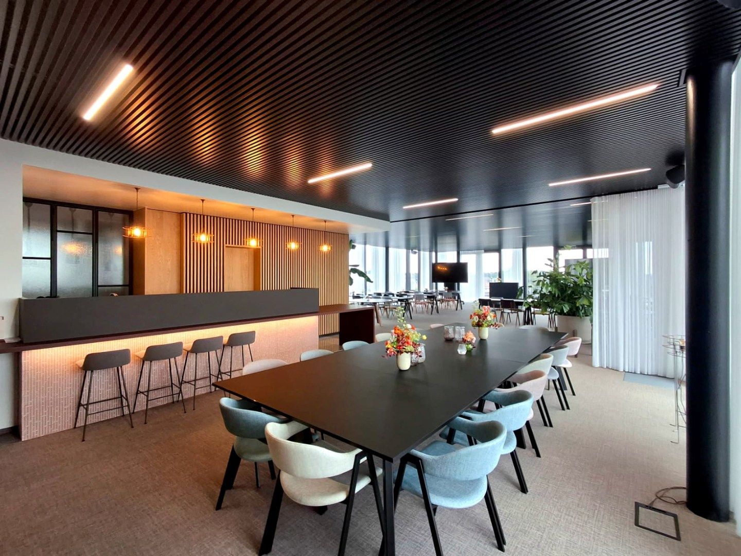 INSTAPKLAAR KANTOOR IN HARTJE TIELT foto 16