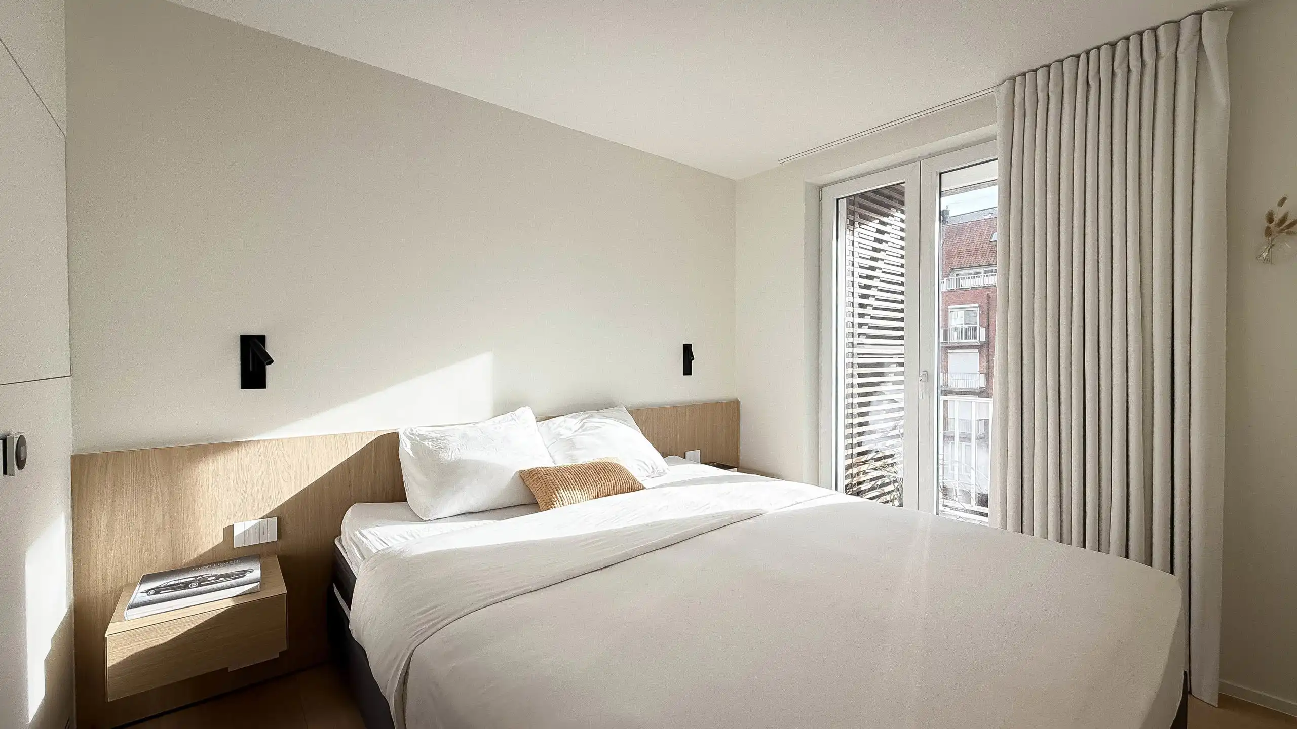 Luxe appartement in Ibiza-stijl op Zeedijk-Zoute... foto 16