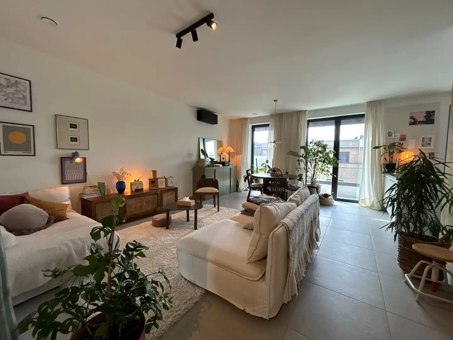 Modern penthouse - 1slpk foto 3