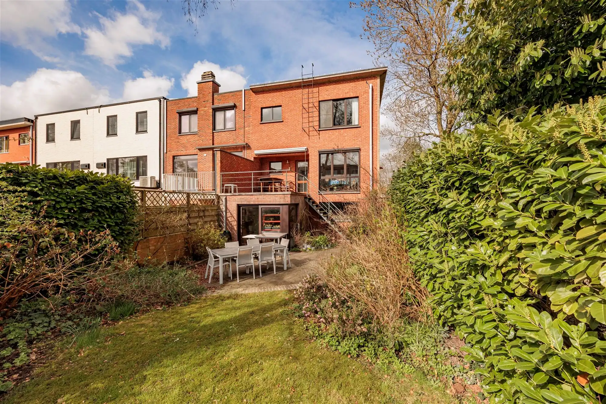 Ruime en lichte bel-étage met 3-4 slk in een rustige woonwijk in Kontich foto 32