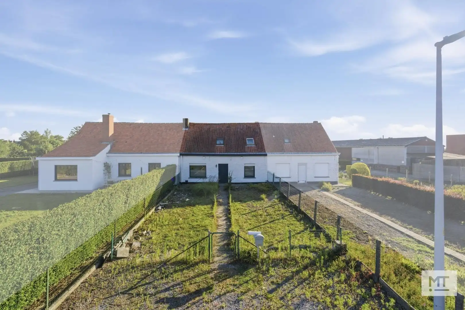 Huis te koop Drie Beloftenstraat 4 - 8980 Geluveld
