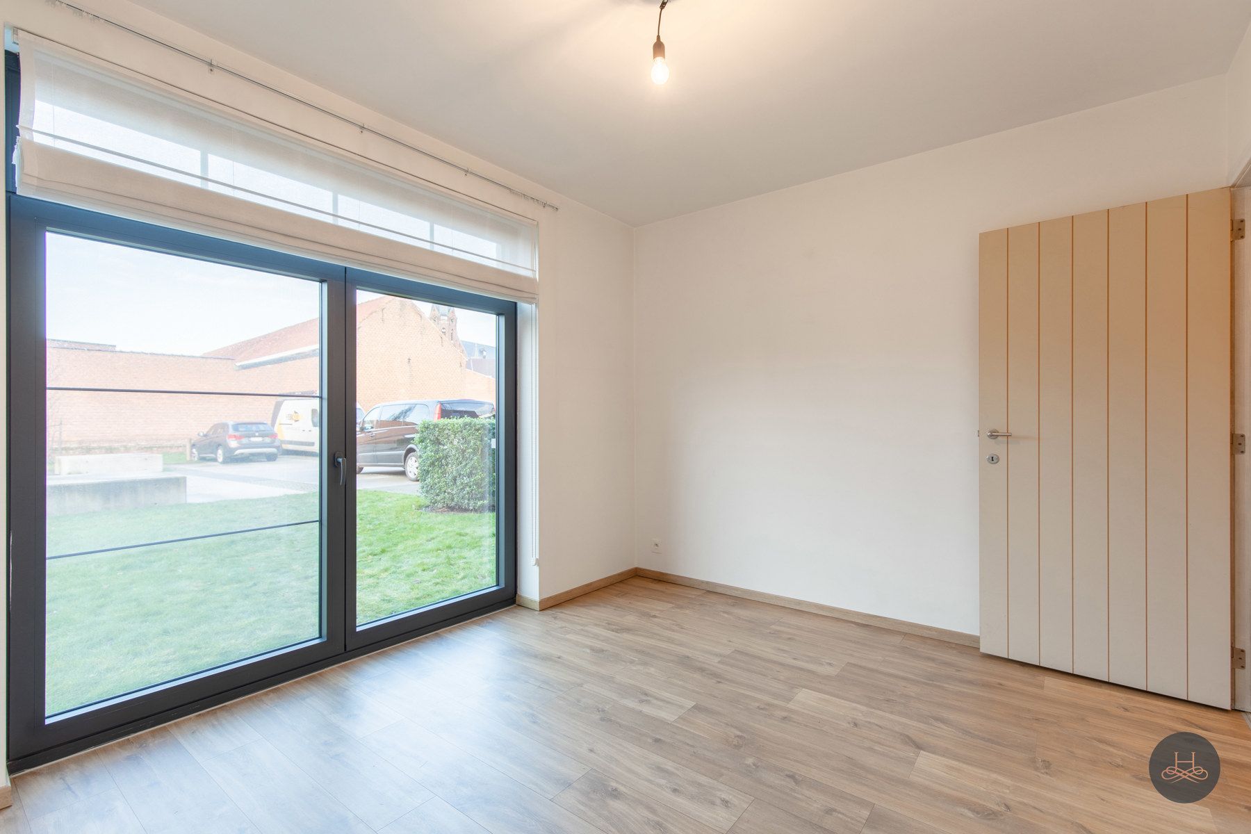 Recent gelijkvloers appartement op rustige ligging foto 15