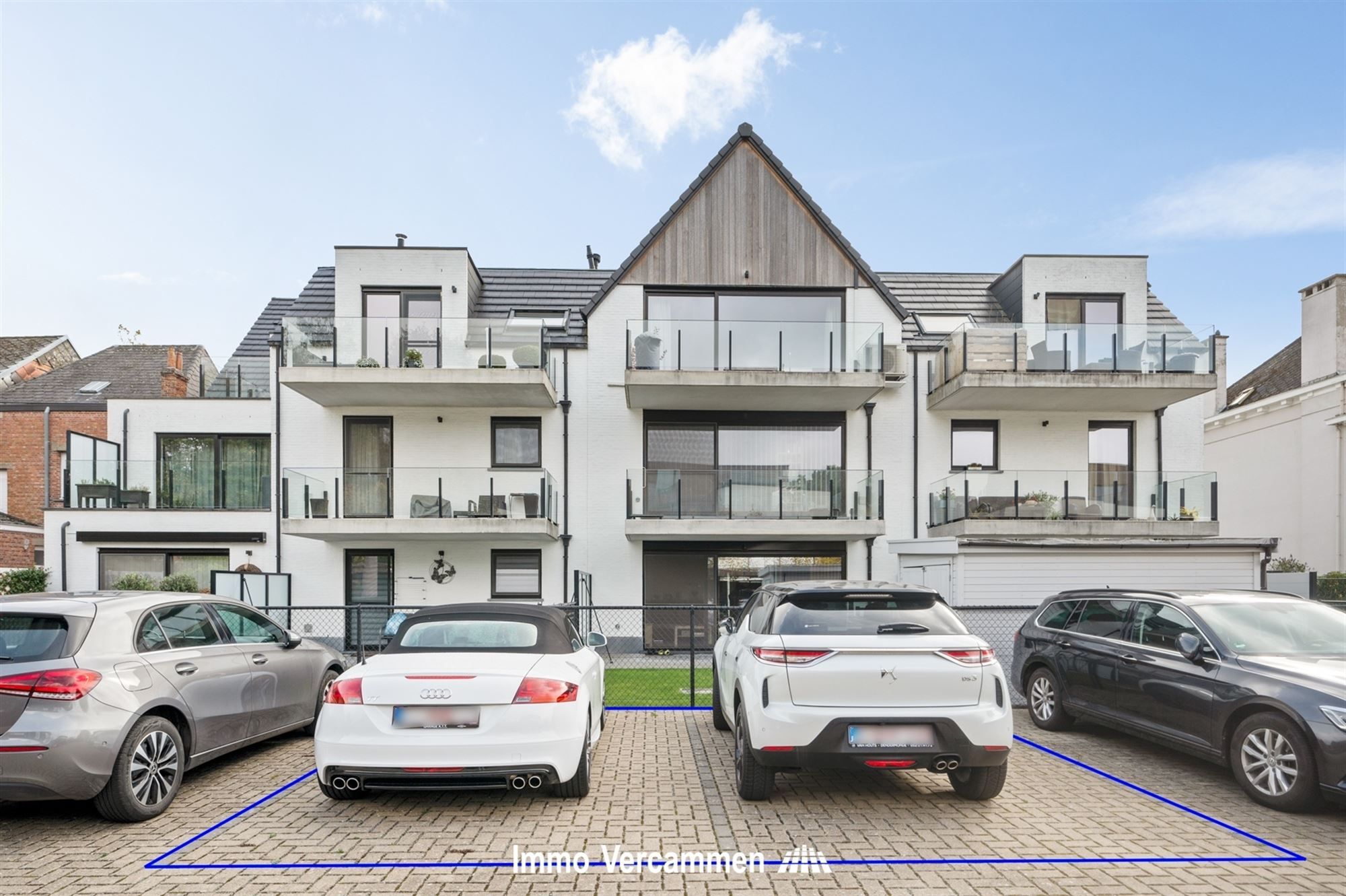 Recent gelijkvloersappartement te Onze-Lieve-Vrouw-Waver foto 13