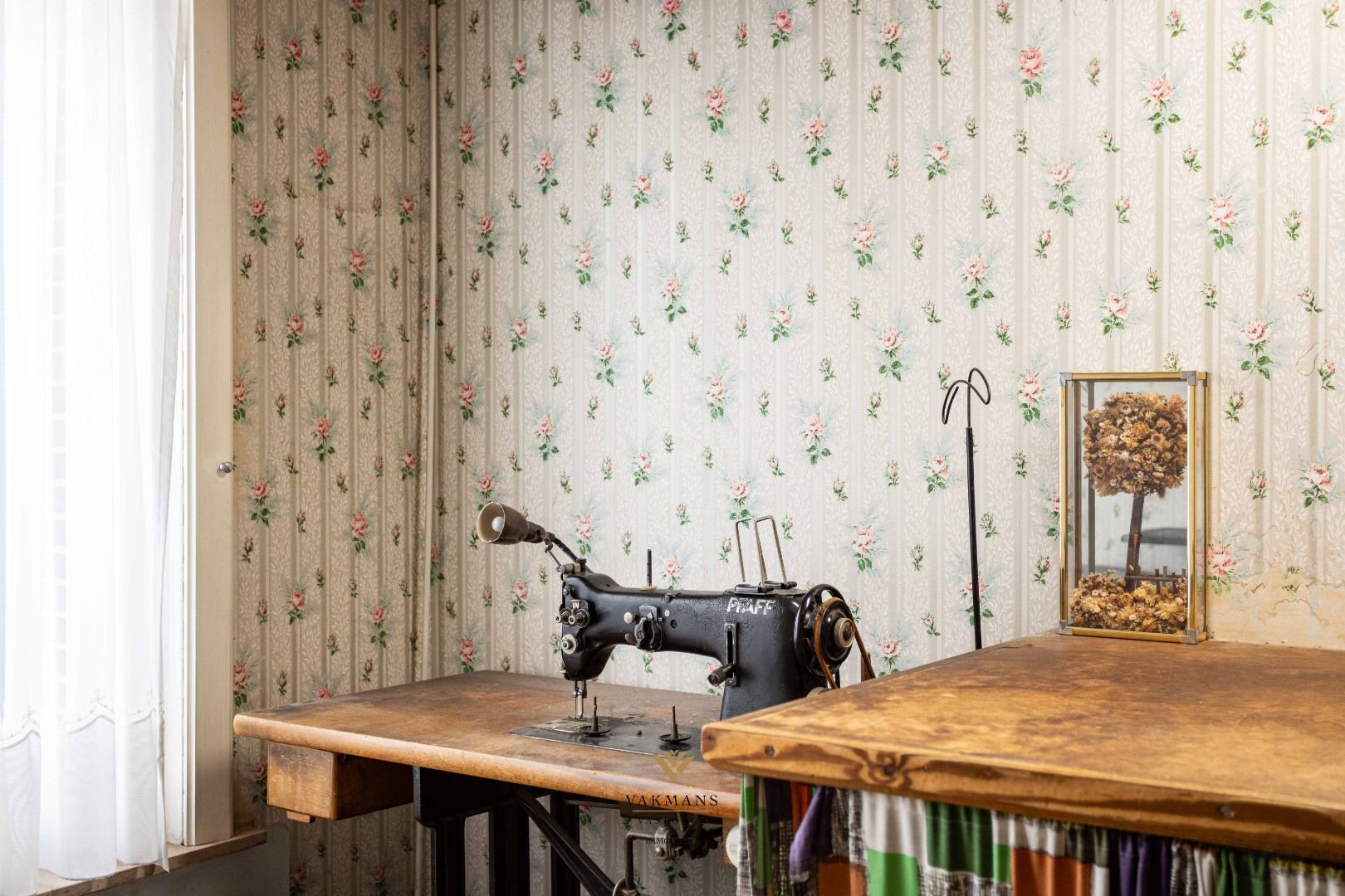 Zeer toffe ruime woning met garage en tuin foto 15