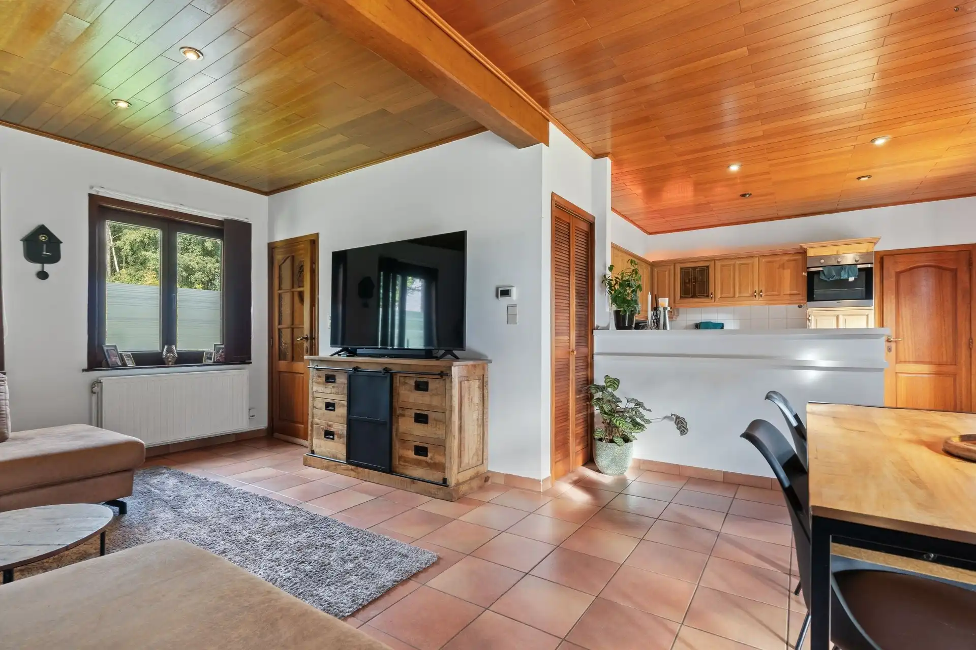 Gezellige recreatiewoning nabij het Stropersbos foto 4