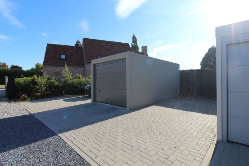 Zeer energiezuinige woning in Dadizele foto 14