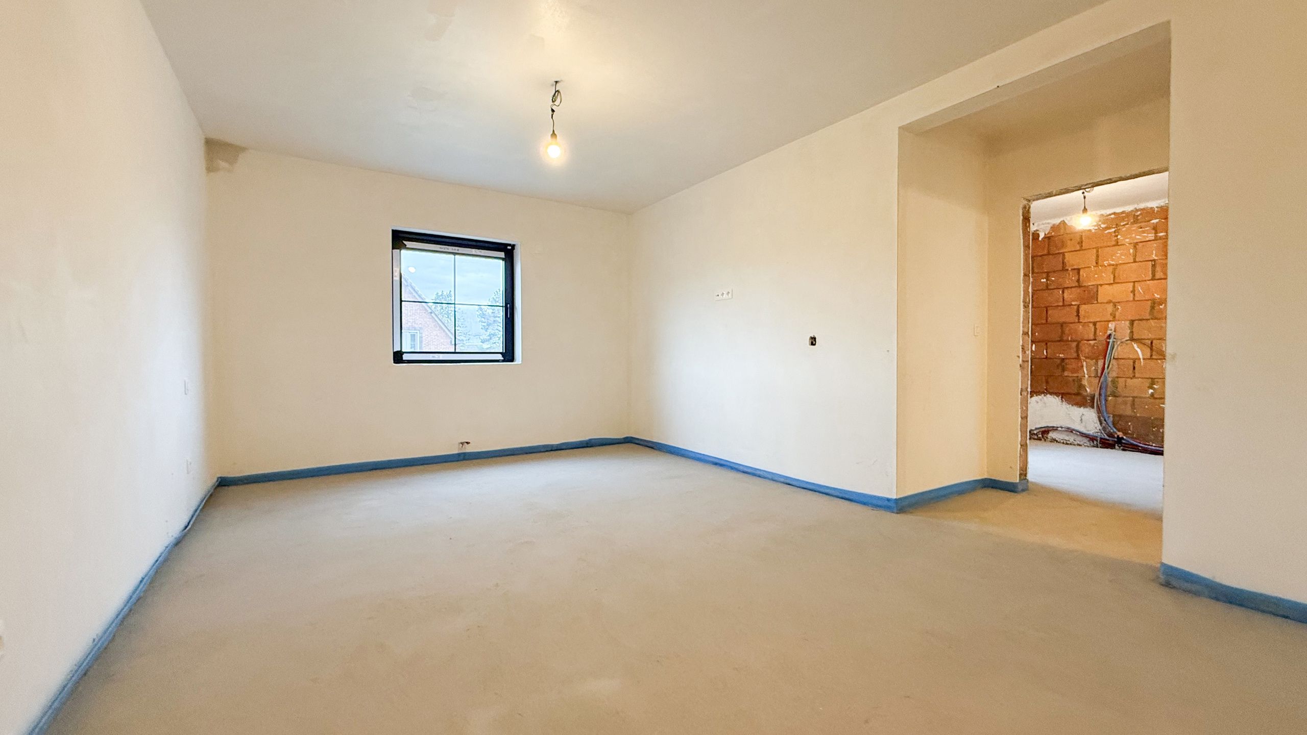 Volledig afgewerkte landelijke woning aan 2% Registratie! foto 21