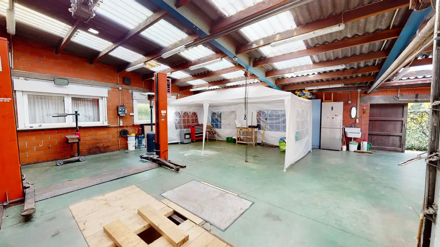 Ideaal gelegen woningen met prachtig uitzicht! foto 19