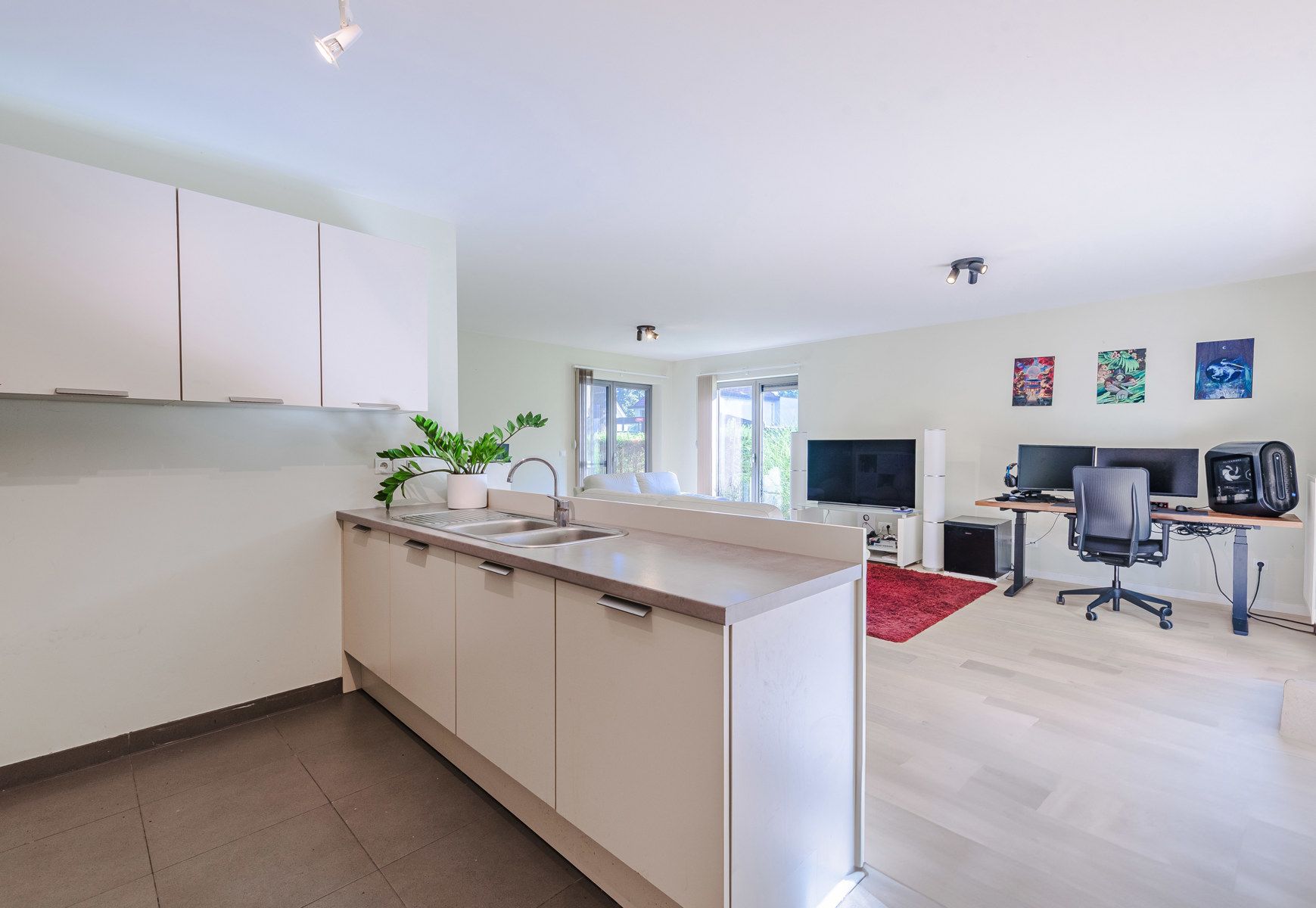 Stijlvol gelijkvloers appartement met terras in Kasterlee foto 7