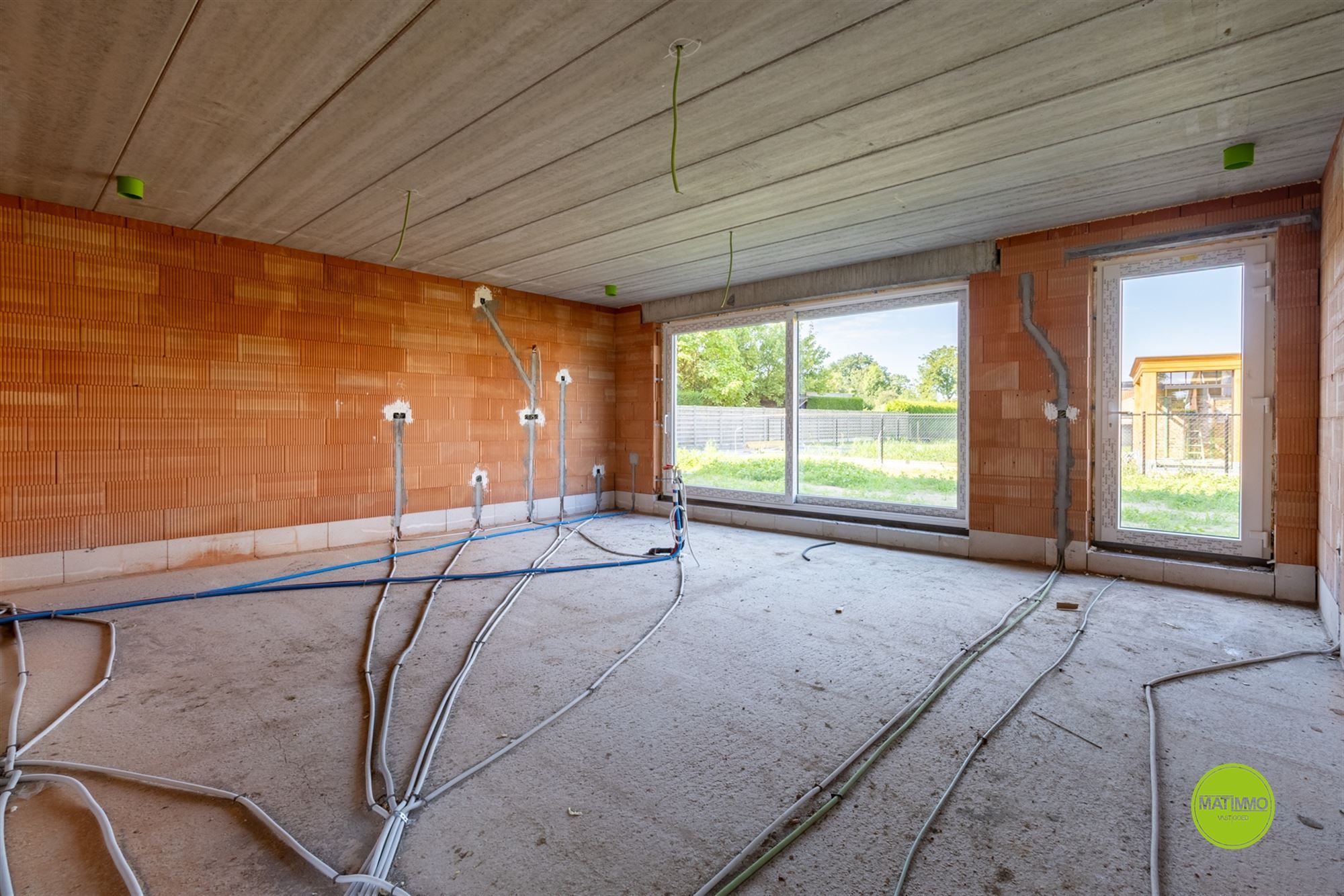 Lichtrijke nieuwbouwwoning (HOB) nabij centrum Laakdal foto 4