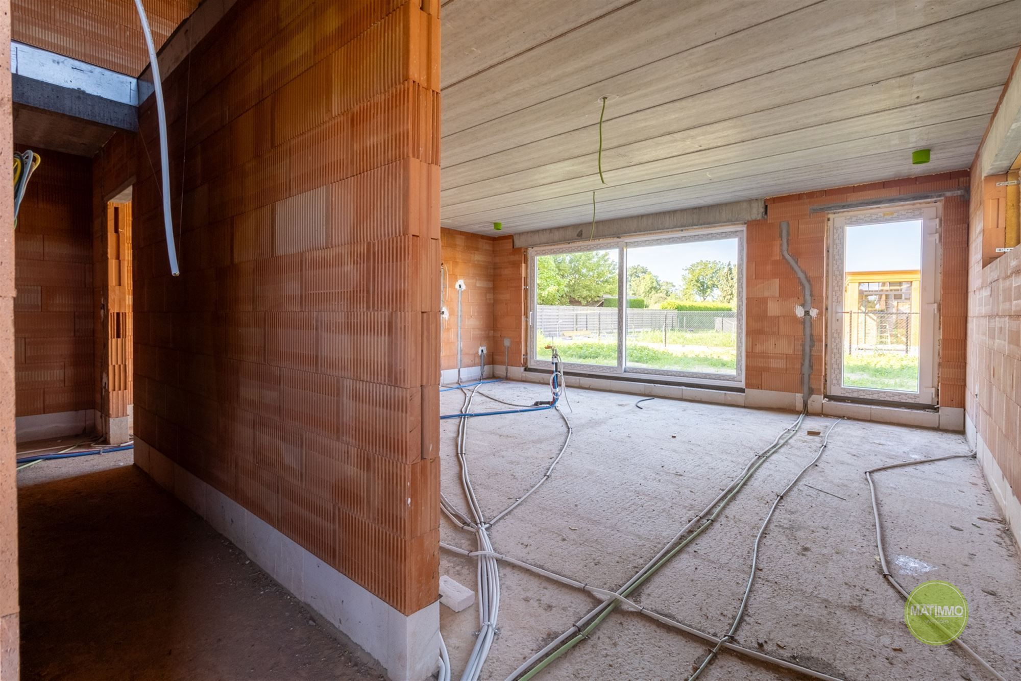 Lichtrijke nieuwbouwwoning (HOB) nabij centrum Laakdal foto 4