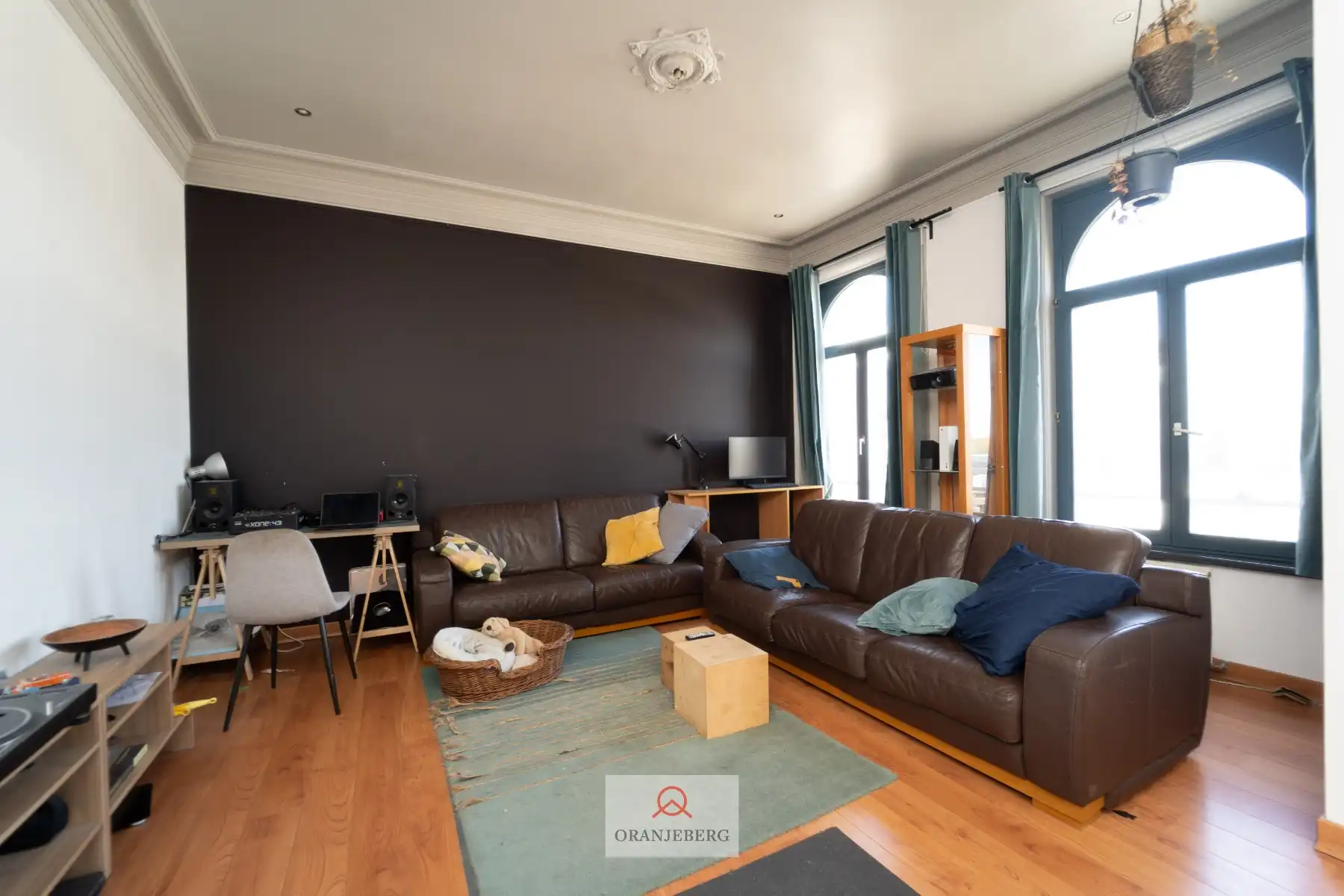 2 slpk appartement aan Dok Noord foto 3