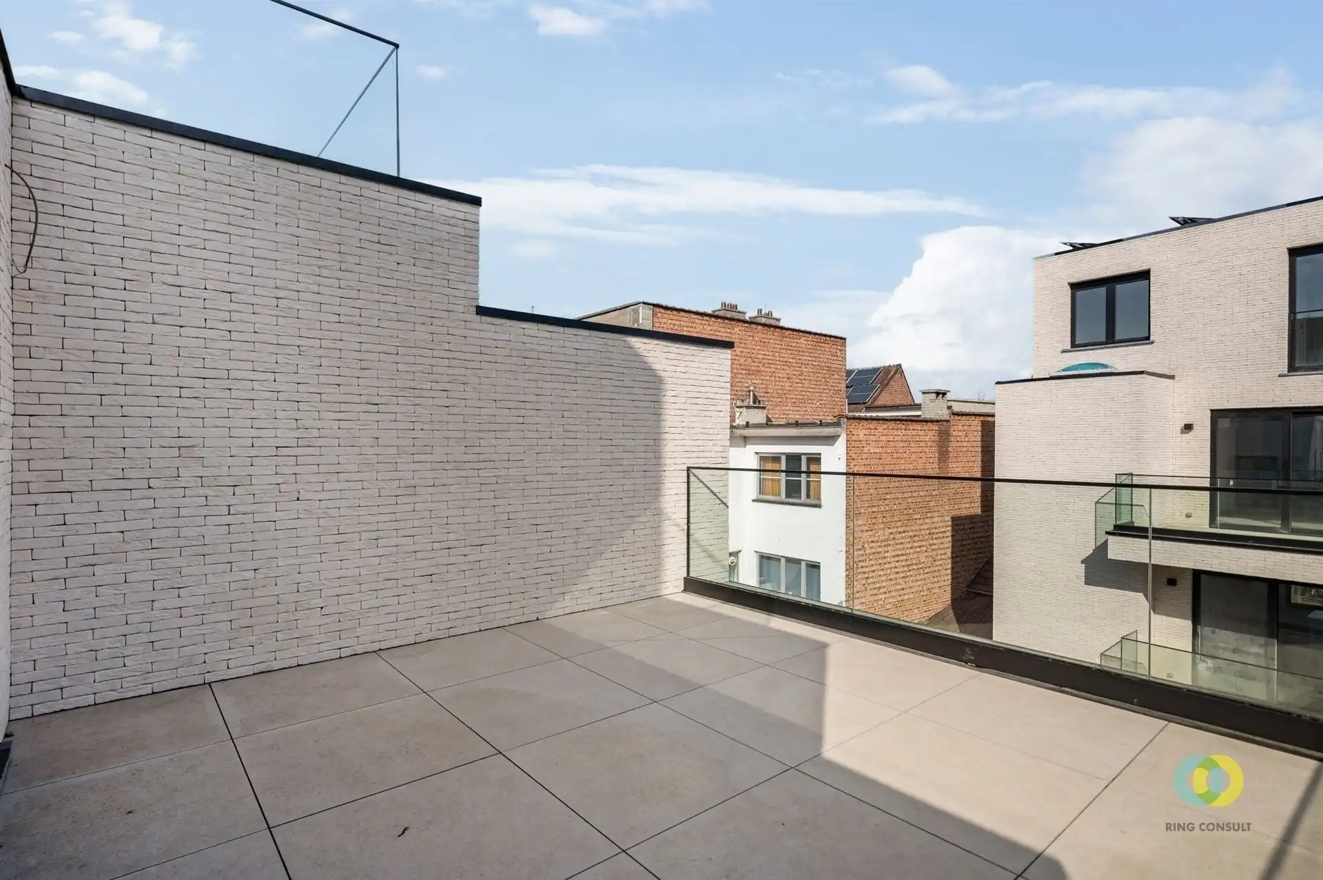 Ruime duplex met 2 slaapkamers foto 7