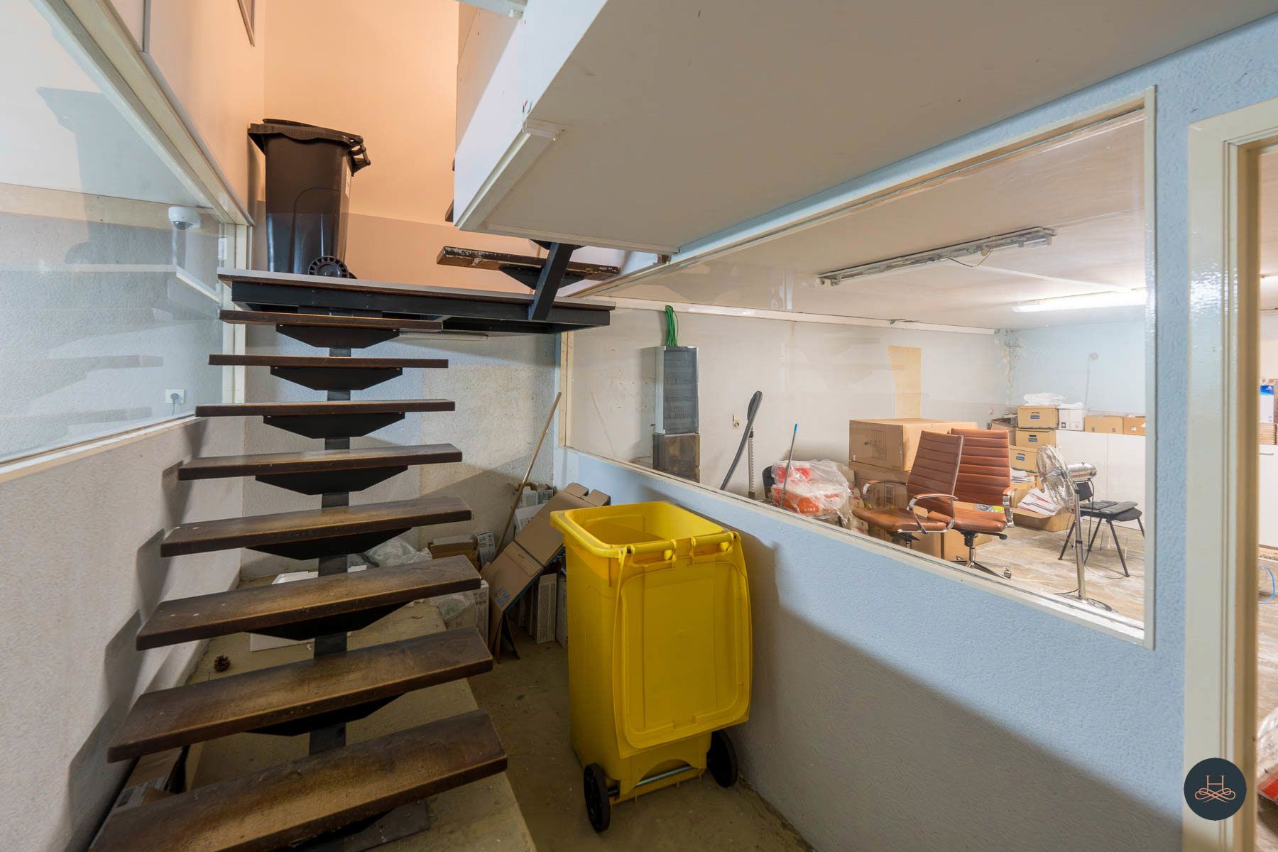 Interessant handelspand in centrum Haacht foto 13