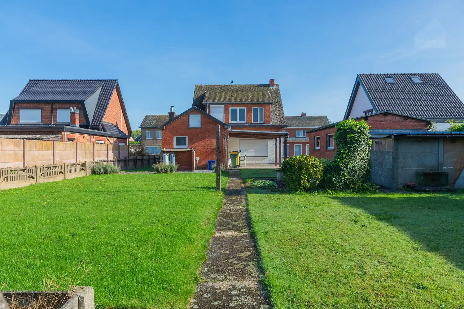 Ruime gezinswoning met 3 slaapkamers op een perceel van 668 m² in Meerhout-Gestel foto 24