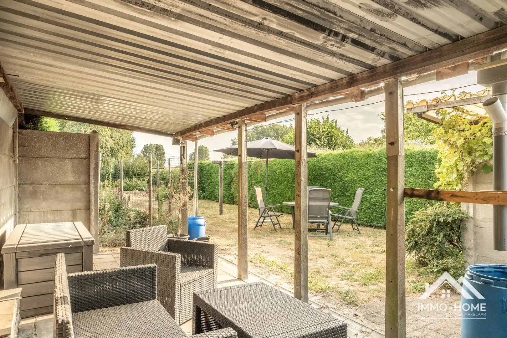 Vrijstaande woning in landelijke omgeving met veel potentieel!  foto 29