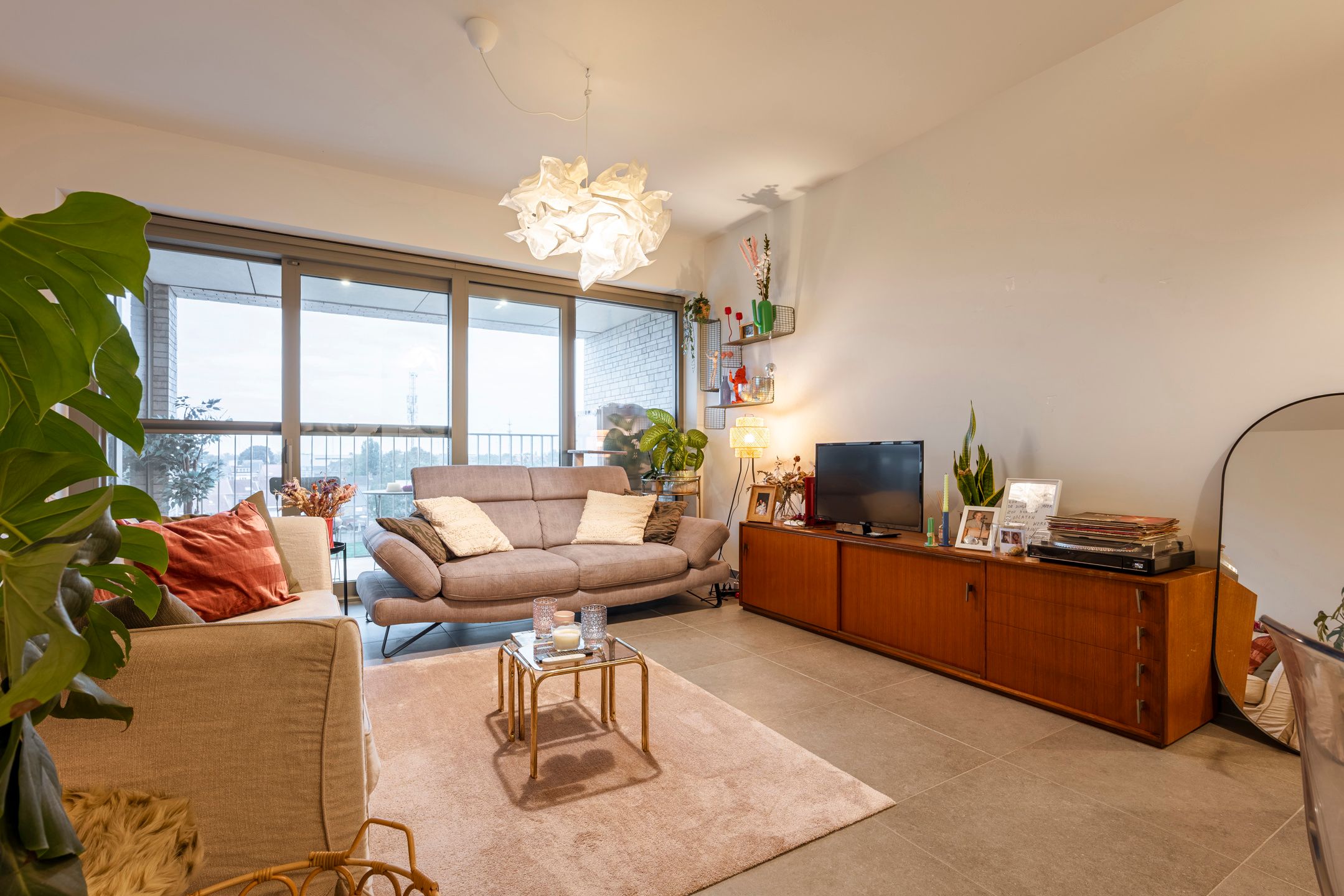 Nieuwbouw appartement (73m²) met 1 slaapkamer in Turnhout foto 3