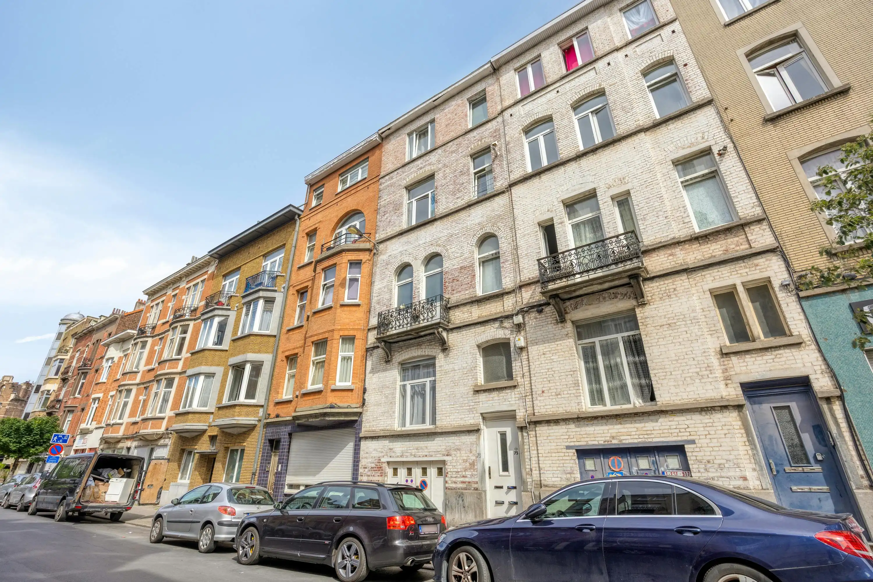 Gebouw te koop Serviëstraat - rue de Serbie 73 - 1190 Vorst